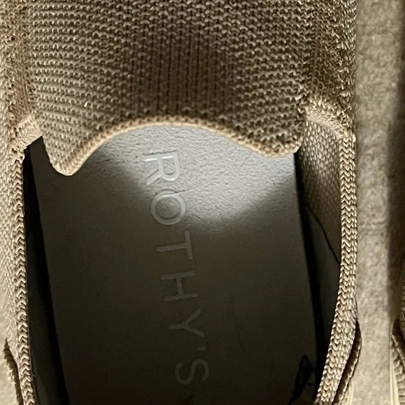 Rothy’s Slip-In W7.5 - Picture 3 of 3